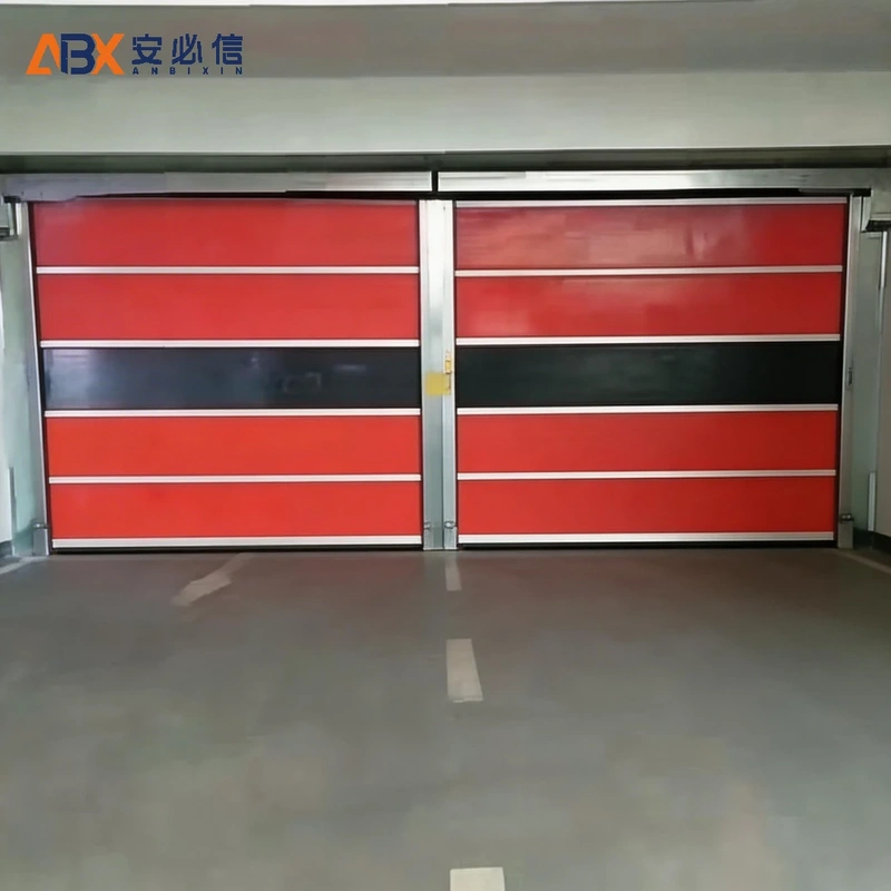 乌海感应快速门